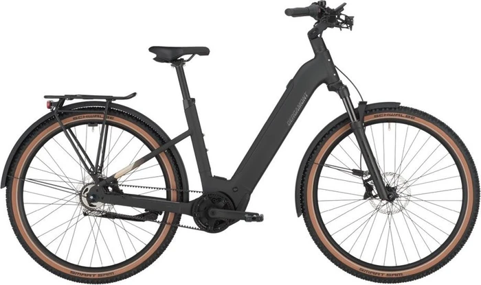 Bergamont E-Horizon SUV 20 Wave black matt Modell 2025