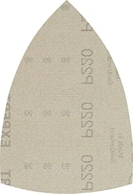 Bosch Professional EXPERT M480 Gewebeschleifblatt K220, 100x150mm, 10 Stück