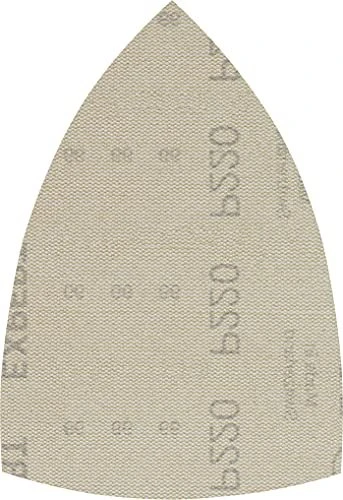 Bosch Professional EXPERT M480 Gewebeschleifblatt K220, 100x150mm, 10 Stück