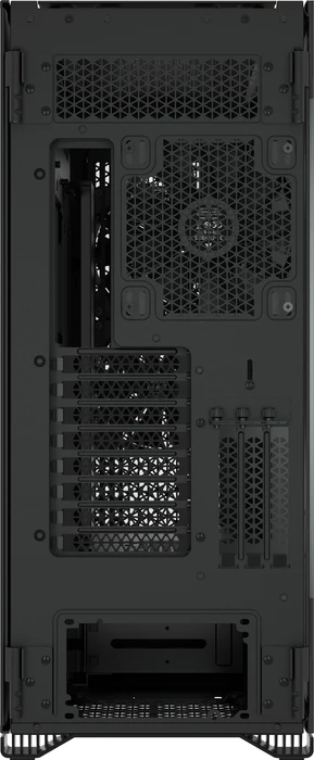 Corsair 7000D Airflow, schwarz, Glasfenster