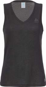 Odlo Active F-Dry Light Funktionsshirt ärmellos schwarz (Damen)