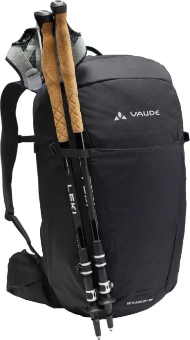 Vaude Neyland Zip 26 schwarz
