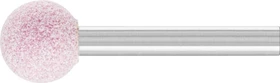 Pferd KU 16 6 AR 60 O5V STEEL EDGE Kugelstift Schleifstift K60, 16x16mm, 10 Stück