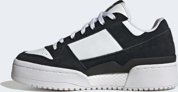 adidas Forum Bold core black/grey two/cloud white (Damen)