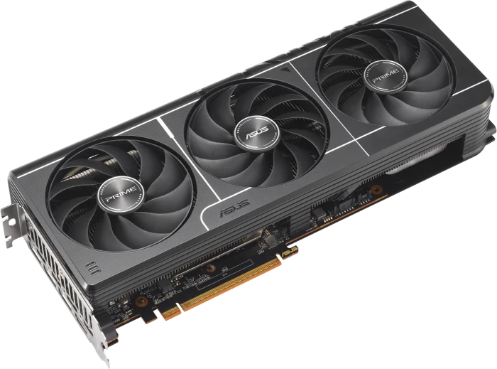 ASUS Prime Radeon RX 9070 GRE OC, PRIME-RX9070GRE-O12G, 12GB GDDR6, HDMI, 3x DP