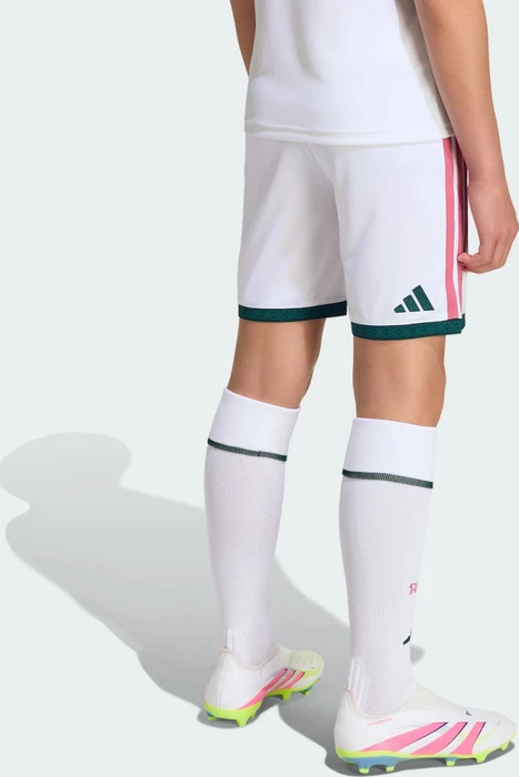 adidas Real Madrid 2026/2027 Heimshorts (Junior) (KC3949) – Bild 4 von 7