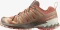 Salomon XA Pro 3D V9 sun baked/fresh salmon/prarire sunset (Damen) Vorschaubild