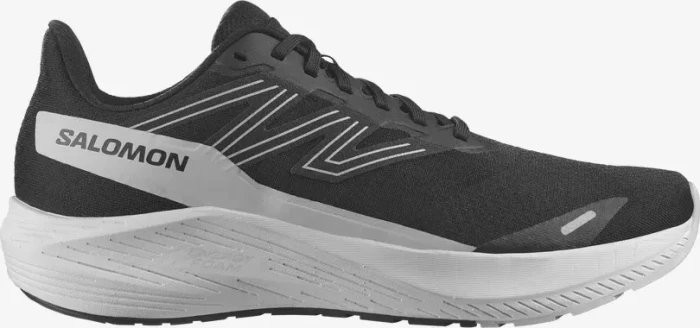 Salomon Aero Blaze black/white/lunar rock (Herren)