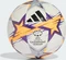 adidas UEFA Champions League 2026/2027 Pro Fußball white/lucid tangerine/black Vorschaubild