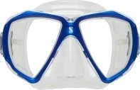 Scubapro Spectra Zweiglasmaske metallic blue