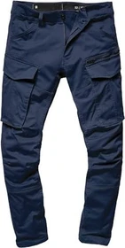 G-Star Rovic Zip 3D Regular Tapered Hose dunkelblau (Herren)