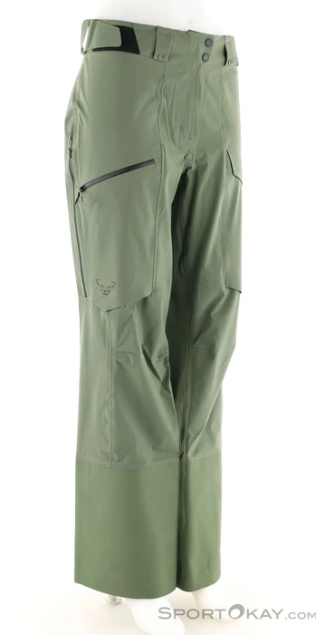Dynafit Tigard 3L Stretch Skihose lang thyme (Damen)