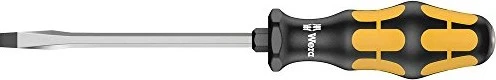 Wera Kraftform Plus Serie 900 932A Schlitz Schraubendreher, 4.5x90mm