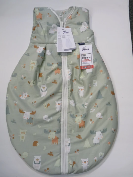 Alvi Mxchen Thermo-Schlafsack Special Fabric slub musslin Gr.110 ab   27,99 (2026) | Preisvergleich Geizhals Deutschland