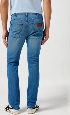 Wrangler Larston Medium Stretch Jeans heritage haze (Herren)