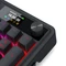 Redragon Galatin Pro K719 Wireless, schwarz, LEDs RGB, Outemu Red, USB/Bluetooth, US Vorschaubild