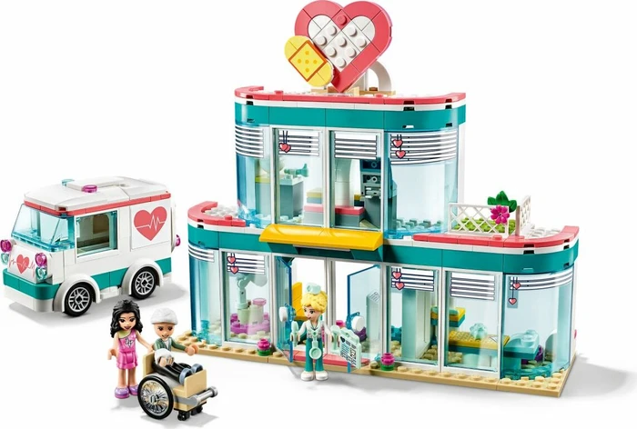 LEGO Friends - Krankenhaus von Heartlake City