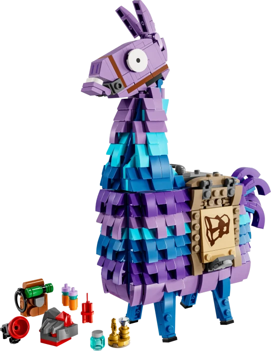 LEGO Fortnite - Vorratslama