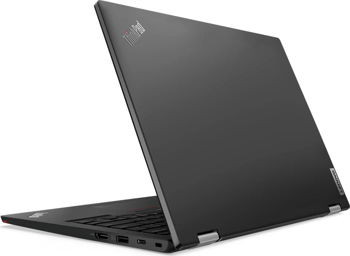 Lenovo ThinkPad L13 Yoga G3 (Intel), Thunder Black, Core i5-1245U, 16GB RAM, 256GB SSD, DE