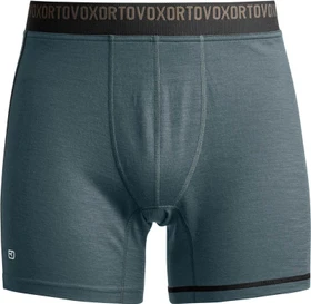 Ortovox 185 Rock'N'Wool Boxer Briefs dark arctic grey (Herren)