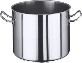 Contacto Bander Kochtopf mittelhoch 28cm 15l
