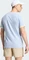 adidas 3-Streifen T-Shirt kurzarm blue dawn/warm vanilla (Herren) Vorschaubild