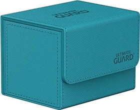 Ultimate Guard Sidewinder Xenoskin 100+ petrol
