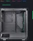 Thermaltake Divider 500 TG ARGB, schwarz, Glasfenster Vorschaubild