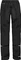 Vaude Yaras Rain Zip III Fahrradhose lang schwarz (Damen) Vorschaubild