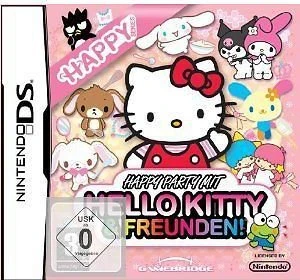 Happy Party mit Hello Kitty & Freunden (DS)
