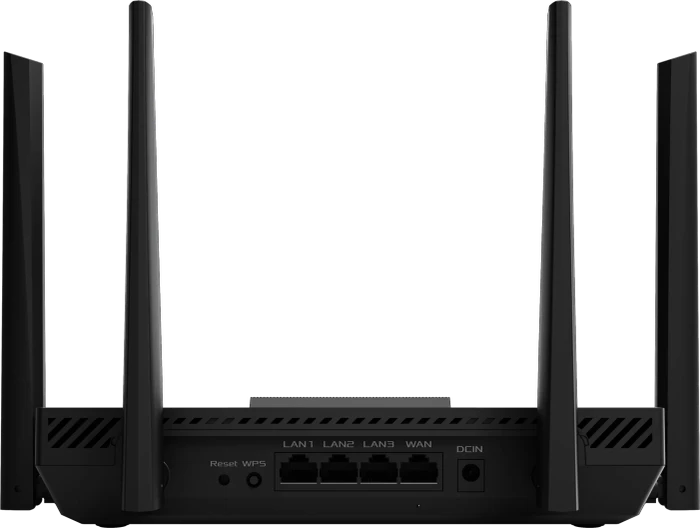 ASUS RT-AX50, AX3000