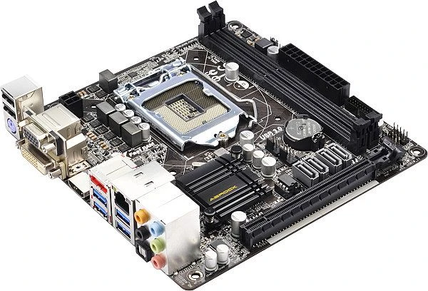 ASRock H87M-ITX (Intel 1150)