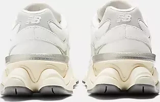 New Balance 9060 sea salt/concrete/silver metallic