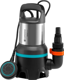 Gardena 16000 Elektro-Schmutzwassertauchpumpe