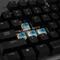 Mountain Everest Core, TKL, LEDs RGB, Gunmetal Gray, MX RGB BLUE, USB, US Vorschaubild