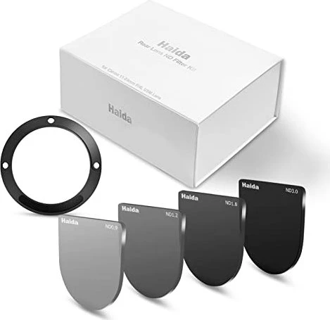 Haida NanoPro MC Rücklinsen Filter Kit (ND 0.9+1.2+1.8+3.0)
