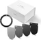 Haida NanoPro MC Rücklinsen Filter Kit (ND 0.9+1.2+1.8+3.0) Vorschaubild