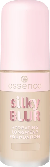 Essence Silky Blur Hydrating Longwear Foundation 110, 30ml