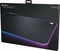Roccat Sense Aimo Gaming Mousepad, RGB beleuchtet, schwarz Vorschaubild