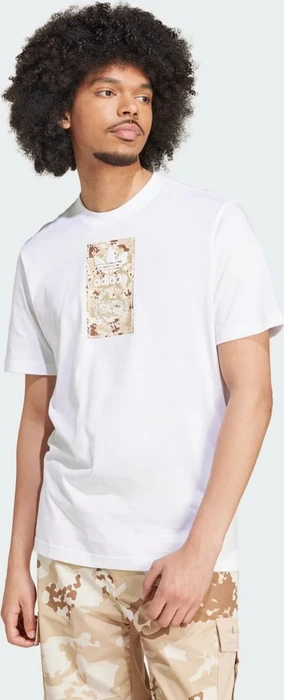 adidas Camo Label T-Shirt kurzarm (Herren)