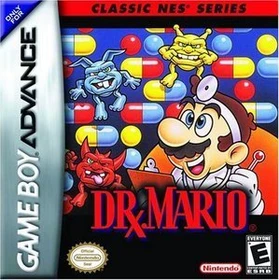 Dr. Mario - NES Classics (GBA)