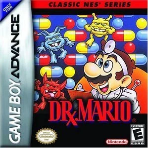Dr. Mario - NES Classics (GBA)