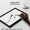 4smarts Active Stylus Pen MPP für Surface, schwarz Vorschaubild