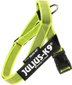 Julius K9 IDC Color & Gray Beltgeschirr XS, Neongelb