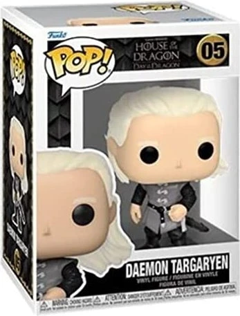 FunKo Pop! Television - House of the Dragon - Daemon Targaryen