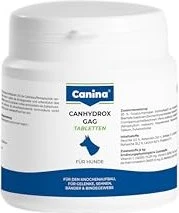Canina Canhydrox GAG Tabletten, 100g