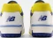 New Balance 550 white/honeycomb/heritage blue (Herren) Vorschaubild