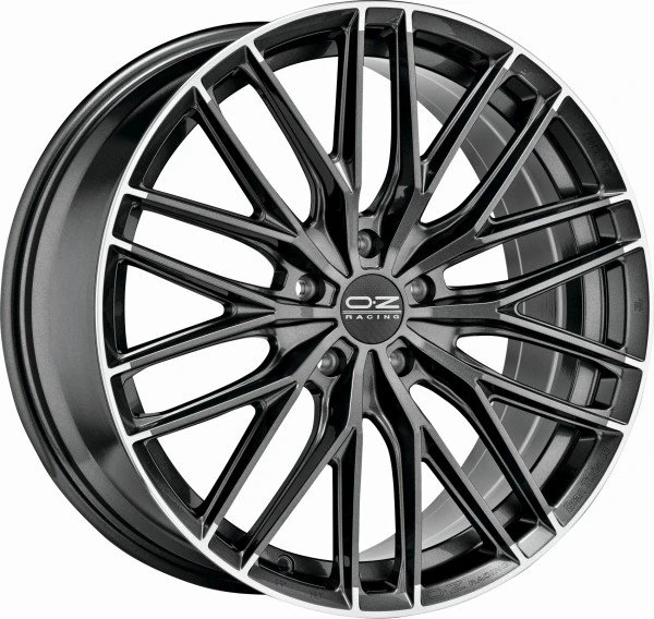 OZ Gran Turismo HLT 8.5x19 (verschiedene Farben/Modelle)
