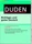Duden Richtiges und gutes Deutsch 9, ESD (deutsch) (PC)