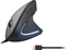 Equip Vertical Ergonomic Wired Mouse schwarz, USB Vorschaubild
